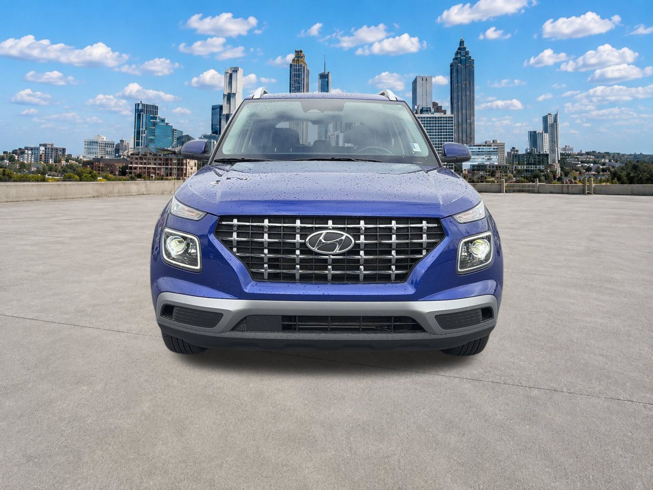 Used 2025 Hyundai Venue Limited FWD image 26