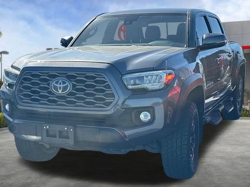 Used 2021 Toyota Tacoma TRD Off-Road RWD image 2
