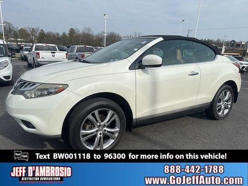 Used 2011 Nissan Murano image 1