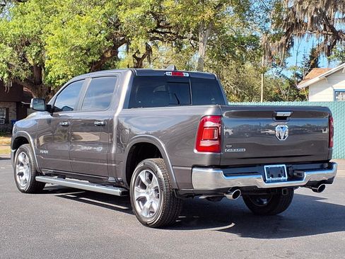 Used 2020 RAM 1500 Laramie image 4