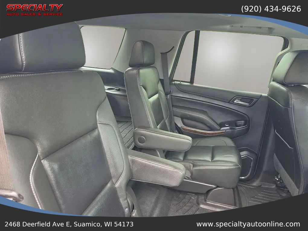 Used 2019 Chevrolet Tahoe LT AWD/4WD image 38