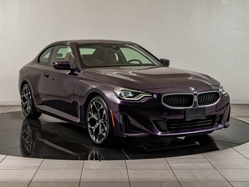 Certified 2025 BMW 230i xDrive 230i xDrive w/ Premium Package image 12