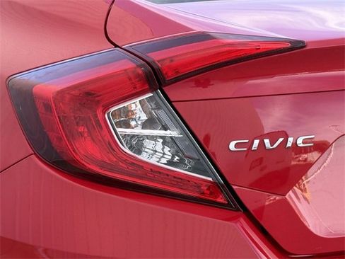 Used 2021 Honda Civic LX image 6