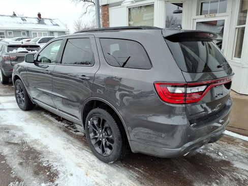 New 2026 Dodge Durango GT image 5