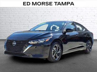 Used 2024 Nissan Sentra SV