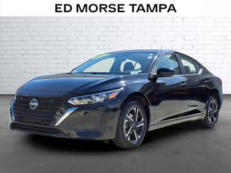 Used 2024 Nissan Sentra SV FWD video 1