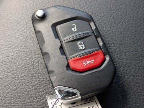 New 2026 Jeep Wrangler Sport S image 29