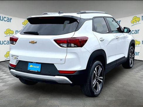 Used 2024 Chevrolet TrailBlazer LT w/ LT Cold Weather Package image 6