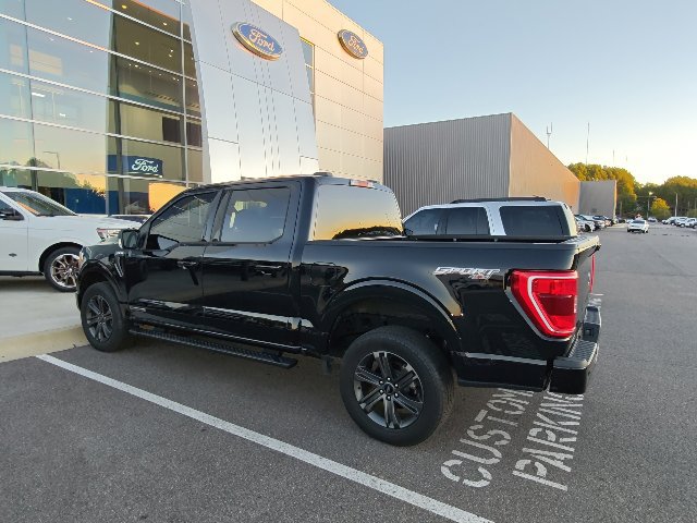 Used 2023 Ford F150 XLT w/ Equipment Group 302A High AWD/4WD image 5