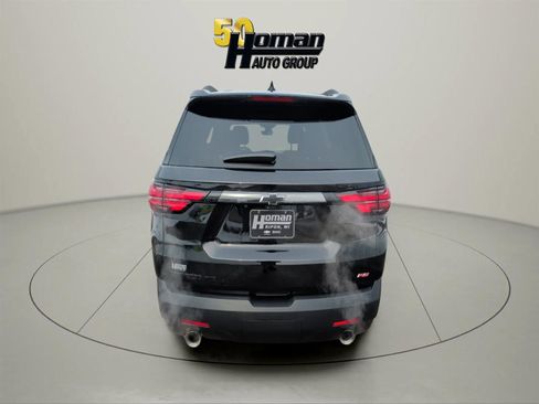 Used 2023 Chevrolet Traverse RS w/ LPO, Floor Liner Package image 4