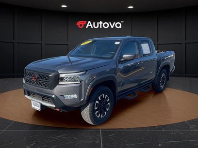 Used 2023 Nissan Frontier PRO-4X w/ Technology Package
