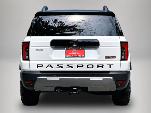 Used 2026 Honda Passport TrailSport Elite image 6