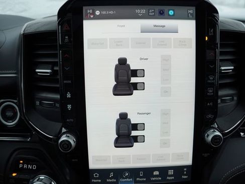 Used 2025 RAM 1500 Limited image 28