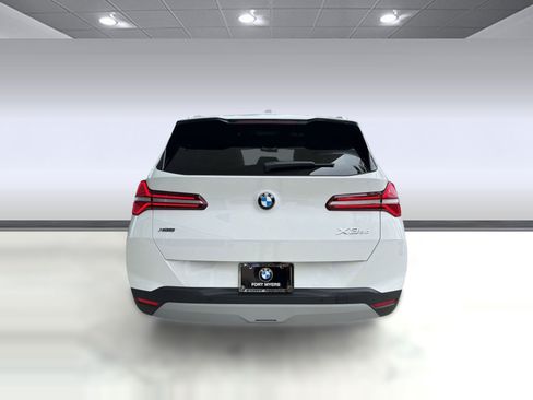 New 2026 BMW X3 xDrive30i w/ Convenience Package AWD/4WD image 10