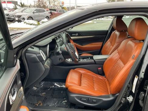 Used 2019 Nissan Maxima Platinum w/ Reserve Package image 12