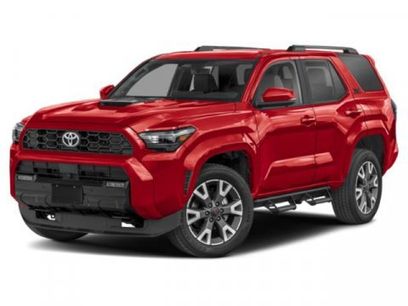 Used 2025 Toyota 4Runner TRD Sport