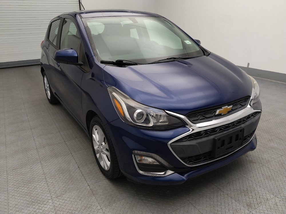 Used 2022 Chevrolet Spark LT FWD image 14