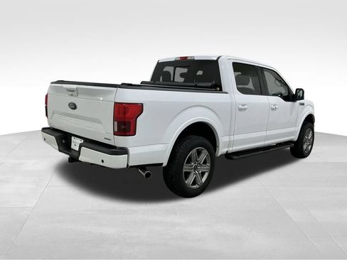 Used 2018 Ford F150 Lariat image 4