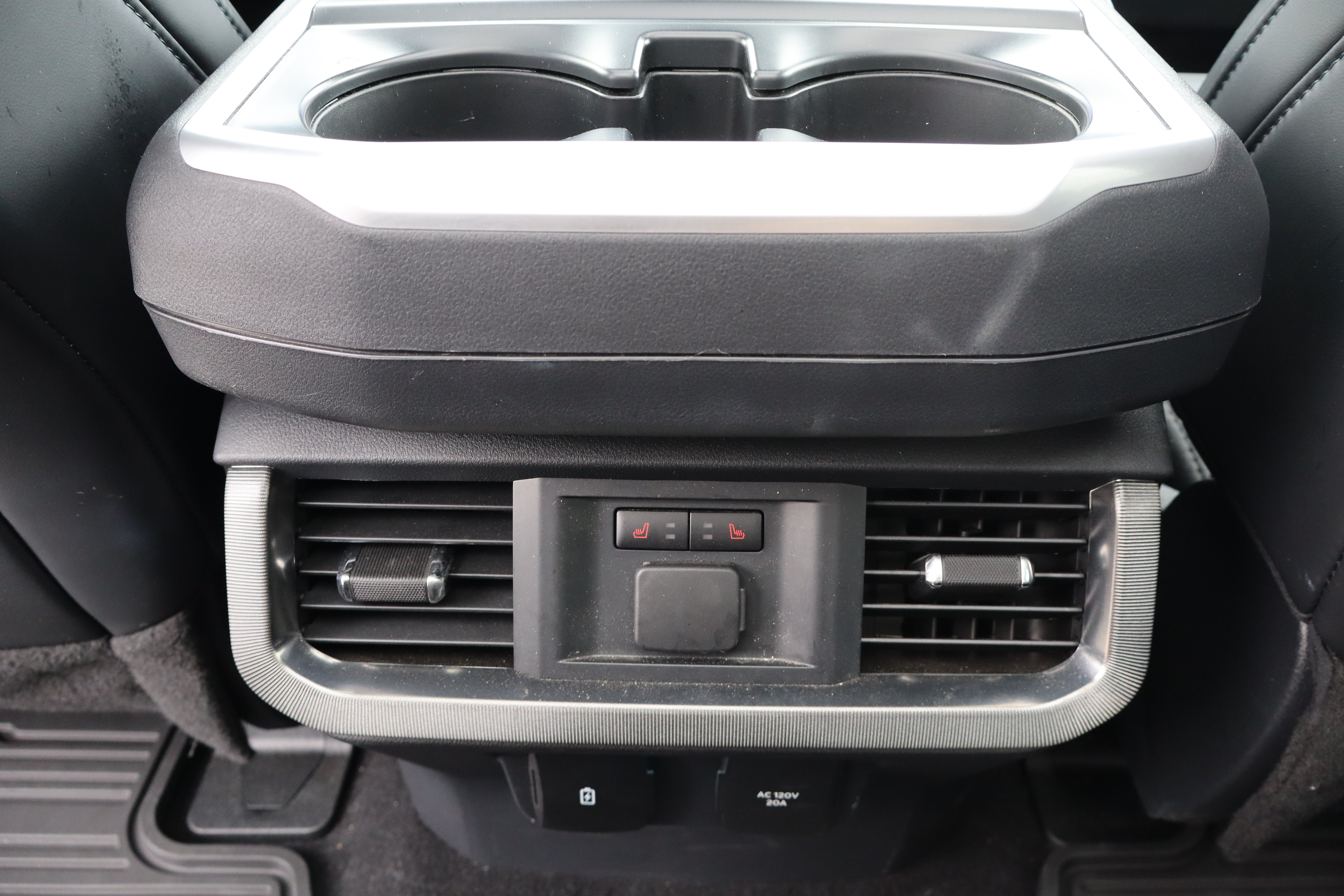 Used 2025 Ford F150 Platinum w/ Equipment Group 702A High AWD/4WD image 15
