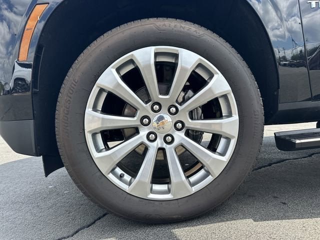 New 2025 Chevrolet Tahoe Premier RWD image 35
