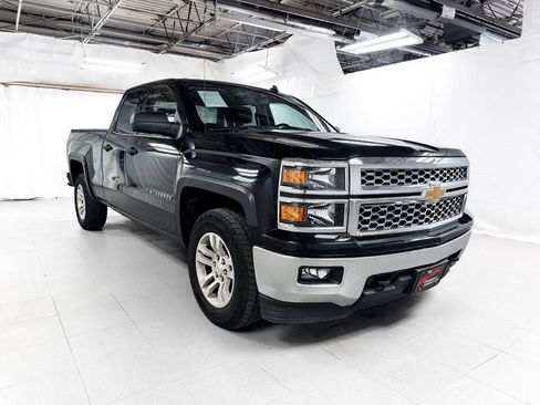 Used 2014 Chevrolet Silverado 1500 LT w/ All Star Edition AWD/4WD image 6