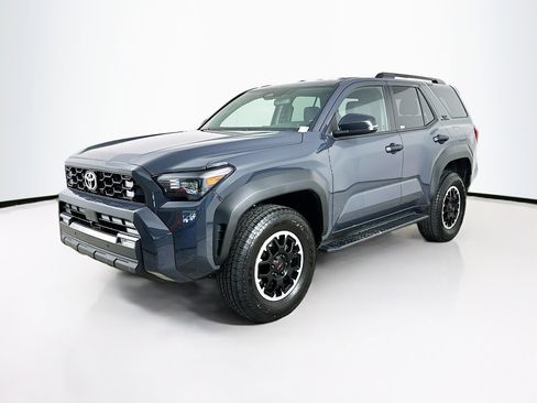 Used 2025 Toyota 4Runner TRD Off-Road image 3