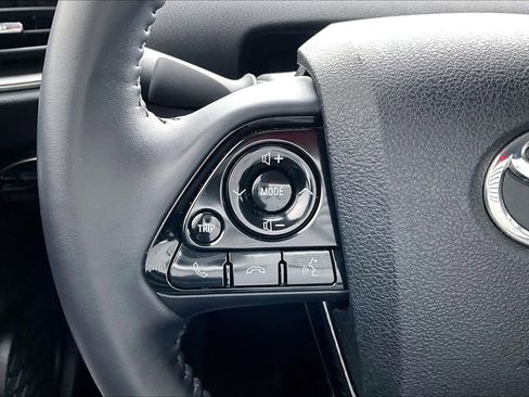 Certified 2022 Toyota Prius Prime LE image 23