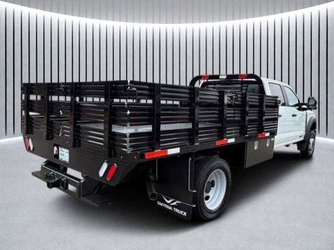 New 2026 Ford F450 XL w/ XL Chrome Package image 9