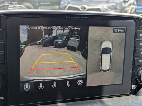 Used 2019 Hyundai Tucson Ultimate w/ Cargo Package FWD image 28