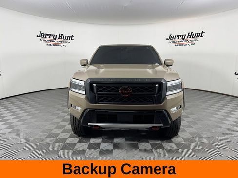 Used 2022 Nissan Frontier PRO-4X w/ Off-Road Protection Package AWD/4WD image 5
