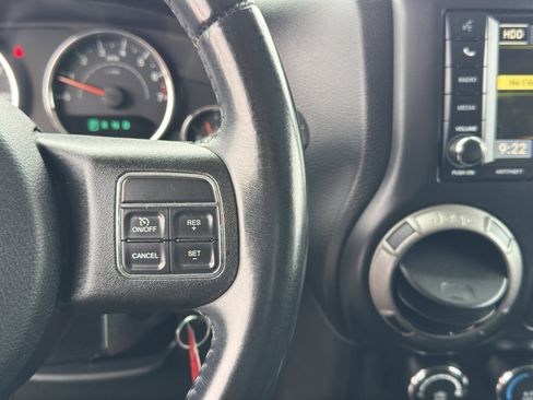 Used 2016 Jeep Wrangler Unlimited Sport w/ Quick Order Package 24S image 29