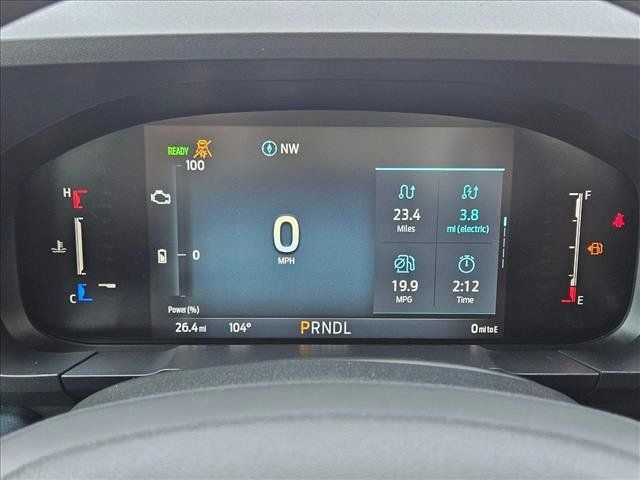 New 2026 Ford Maverick XLT FWD image 11