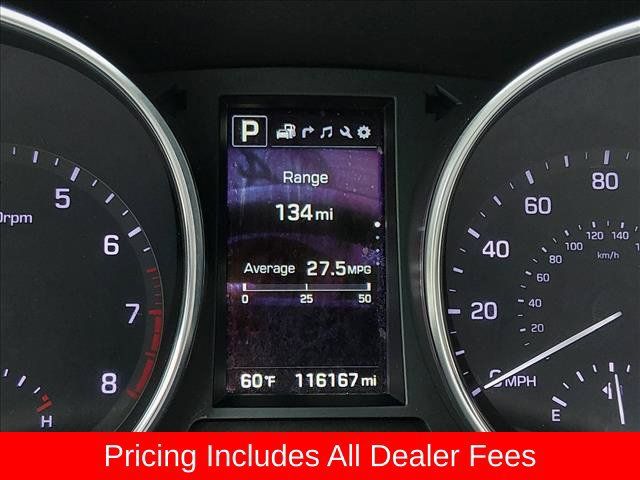 Used 2017 Hyundai Santa Fe Sport FWD image 24