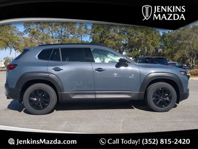 New 2025 MAZDA CX-50 AWD 2.5 Hybrid w/ Weather Package