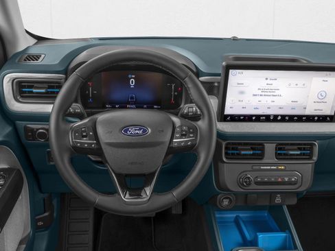 New 2026 Ford Maverick XLT FWD image 4