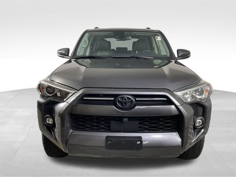 Certified 2023 Toyota 4Runner SR5 Premium w/ Moonroof Package AWD/4WD image 3