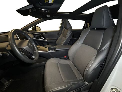 Certified 2023 Toyota bZ4X XLE image 9