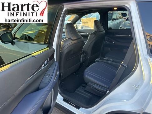 New 2026 INFINITI QX60 Sport w/ Dark Cargo Package image 6