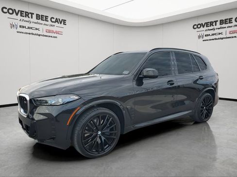 Used 2025 BMW X5 M60i image 3
