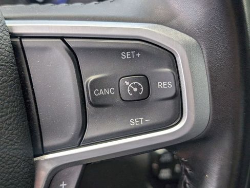 Certified 2022 RAM 1500 Big Horn AWD/4WD image 16