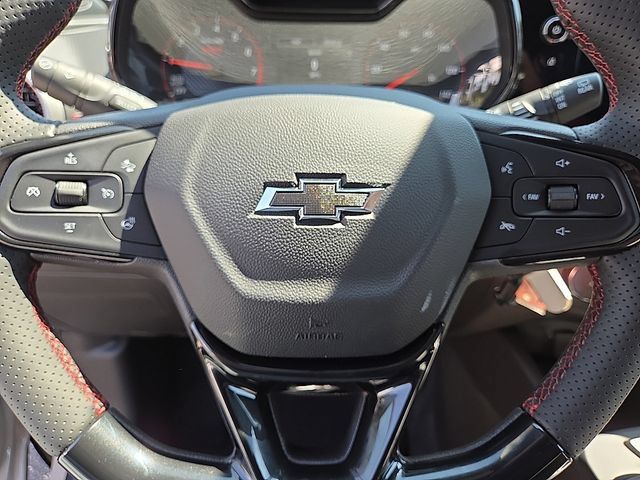 New 2026 Chevrolet Trax RS w/ Driver Confidence Package FWD image 12