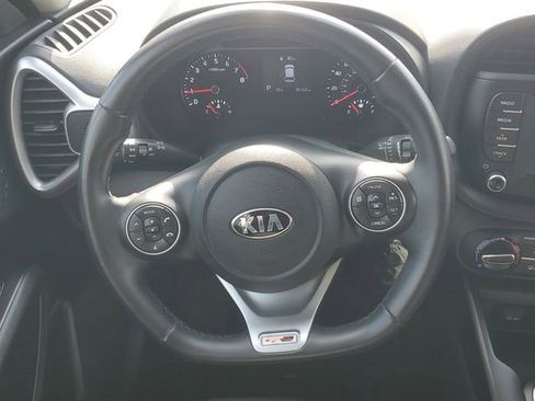 Certified 2020 Kia Soul GT-Line FWD image 11