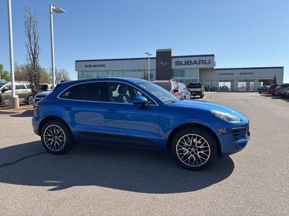 Used 2016 Porsche Macan S