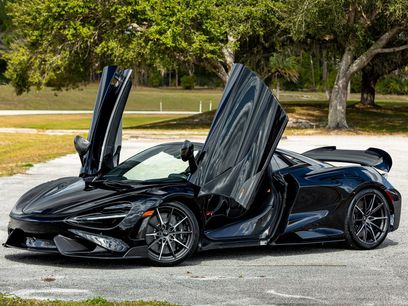 Used 2022 McLaren 765LT