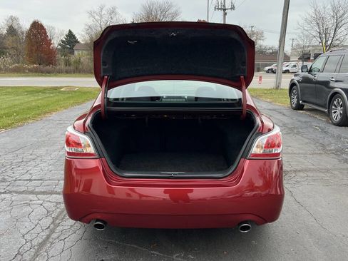 Used 2015 Nissan Altima 2.5 SV w/ Convenience Package FWD image 27