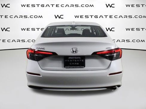 Used 2025 Honda Civic Sport image 7