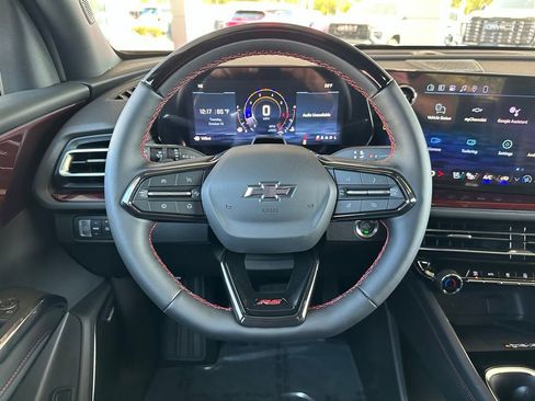 New 2026 Chevrolet Traverse RS image 19