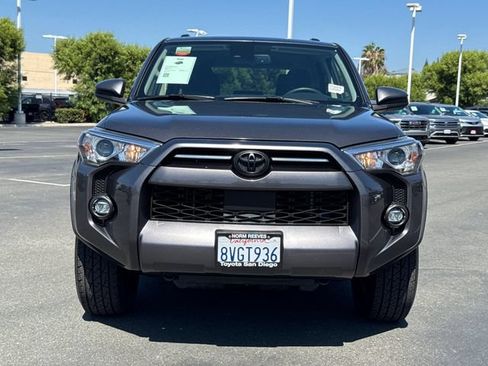 Certified 2021 Toyota 4Runner SR5 RWD image 6
