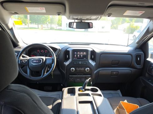 Used 2020 GMC Sierra 2500 4x4 Double Cab w/ Convenience Package image 11