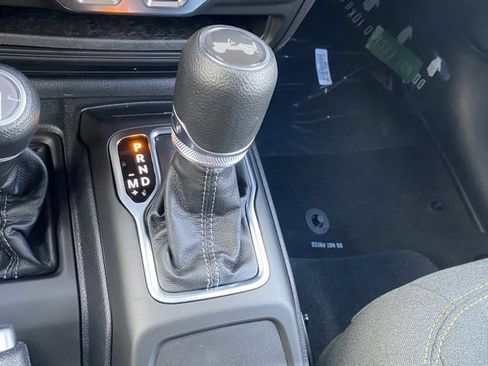 New 2026 Jeep Wrangler Sport S image 44